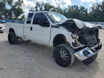 2013 FORD F350 SUPER DUTY, фото 4, лот 10550121