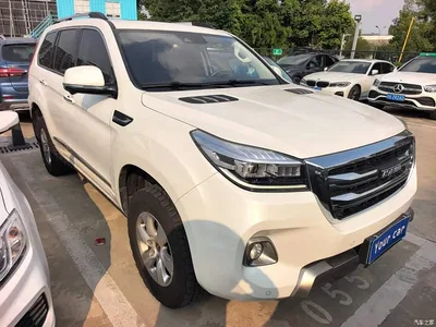 2020 Haval H9 2.0T Gasoline 4WD Premium 5-Seater, фото 2, лот 10306074
