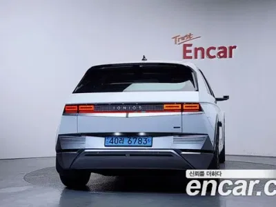 2022 Hyundai Ioniq5 Long Range AWD, фото 3, лот 10028718