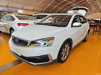 2018 Geely Vision S1 Model 1.5L CVT Enjoy, фото 2, лот 11247825