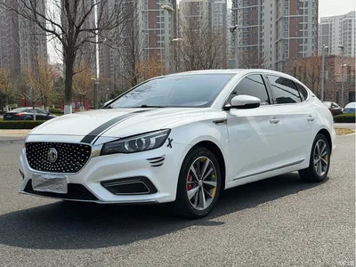 2019 MG MG6 20T Automatic Sport, фото 1, лот 10355816