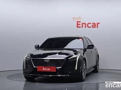 2019 Cadillac CT6 3.6 Sport AWD, фото 3, лот 10116715