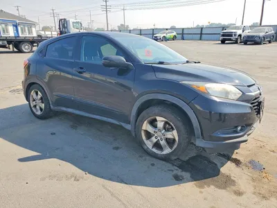 2016 HONDA HR-V EX, фото 4, лот 10698660