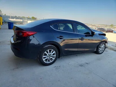 2016 MAZDA 3 SPORT, фото 3, лот 10843607