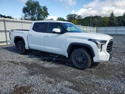 2024 TOYOTA TUNDRA CREWMAX SR, фото 4, лот 10494037
