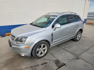 2015 CHEVROLET CAPTIVA LT, фото 1, лот 10656967