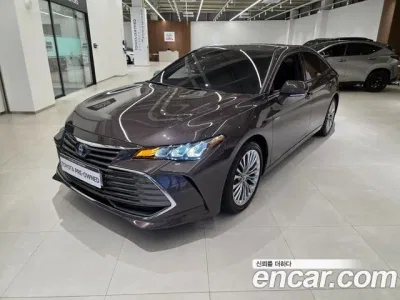2019 Toyota Avalon 2.5 Hybrid, фото 1, лот 10034649