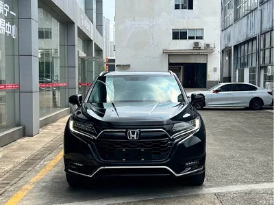 2020 Honda UR-V 370TURBO 4WD Premium Edition, фото 2, лот 10397615