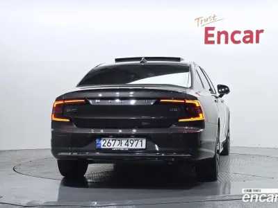 2023 Volvo S90 B6 AWD Ultimate Bright, фото 4, лот 10124252
