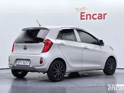 2013 Kia morning Deluxe special, фото 2, лот 10225825