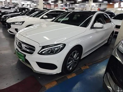 2015 Mercedes-Benz C-Class Facelift C 200 L Sport, фото 2, лот 10769487