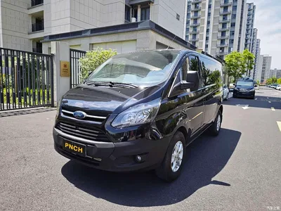 2020 Ford Transit 2.0T Diesel Multi-purpose Commercial Vehicle Medium Wheelbase Low Roof Dual Swing Doors China VI, фото 1, лот 10297022