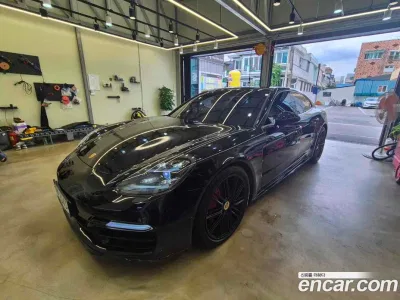 2019 Porsche Panamera 3.0 AWD, фото 2, лот 10210258