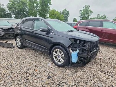 2020 FORD EDGE SEL, фото 4, лот 10544078