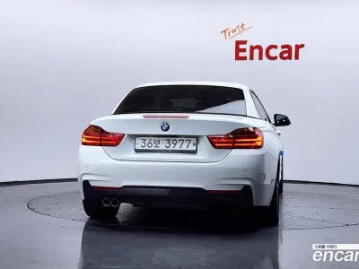 2015 BMW 4-Series 428i M Sport Convertible, фото 4, лот 10106817