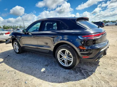 2022 PORSCHE MACAN, фото 2, лот 11207850