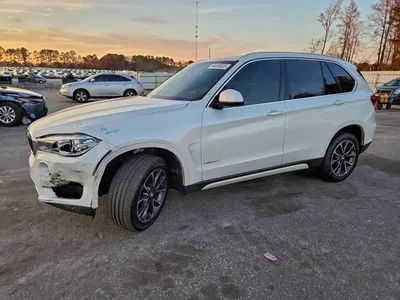 2017 BMW X5 SDRIVE35I, фото 1, лот 10820136