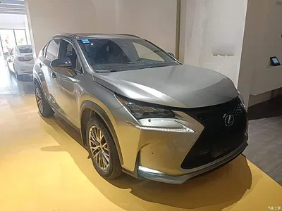 2015 Lexus NX 200t AWD F SPORT, фото 4, лот 10319200