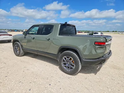 2022 RIVIAN R1T LAUNCH EDITION, фото 2, лот 10883479