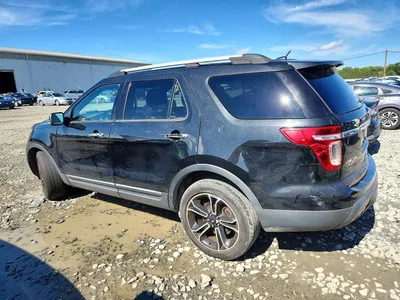 2014 FORD EXPLORER LIMITED, фото 2, лот 10509566