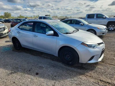 2016 TOYOTA COROLLA LE, фото 4, лот 11314027