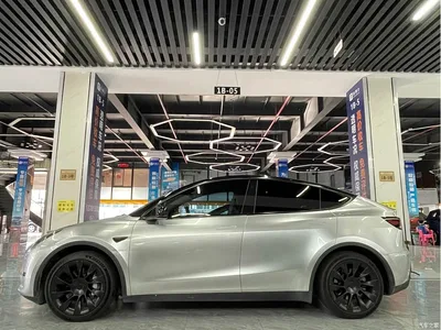 2022 Tesla Model Y Facelift Rear-Wheel Drive Version, фото 4, лот 11195491