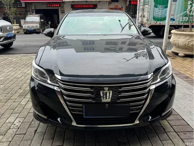 2015 Toyota Crown 2.0T Fashion, фото 1, лот 11579836