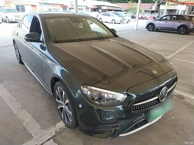 2021 Mercedes-Benz E-Class New Energy E 350 e L Plug-in Hybrid Sports Sedan, фото 4, лот 10476309