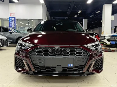 2022 Audi A3 A3L Limousine 35 TFSI Style Sport, фото 3, лот 10458939