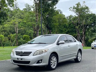 2009 Toyota Corolla 1.8L Automatic GLX-i Special Anniversary Edition, фото 1, лот 10296113