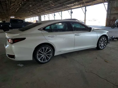 2020 LEXUS ES, фото 3, лот 11562116
