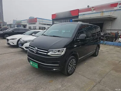 2019 Volkswagen Multivan 2.0TSI 4WD Premium 7-seater, фото 2, лот 10476599