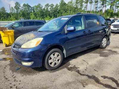 2005 TOYOTA SIENNA XLE 7 PASSENGER, фото 1, лот 10579406