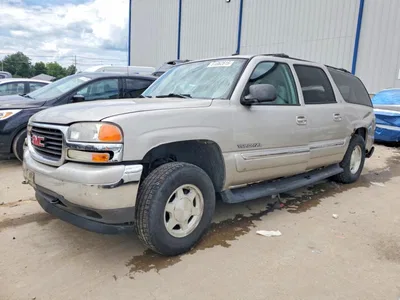 2005 GMC YUKON XL K1500, фото 1, лот 10906020