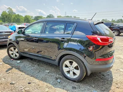 2013 KIA SPORTAGE LX, фото 2, лот 10777869