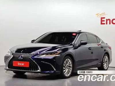 2019 Lexus ES 300h Executive, фото 1, лот 10033848