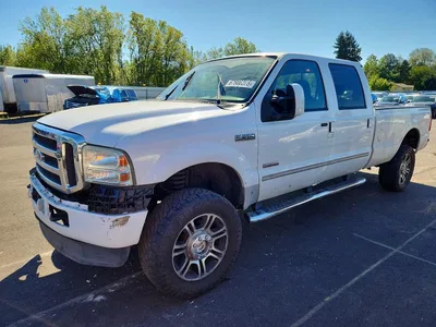 2006 FORD F250 SUPER DUTY, фото 1, лот 10509015