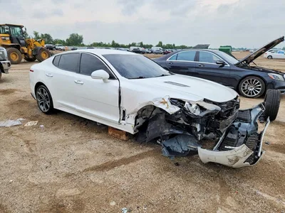 2018 KIA STINGER BASE, фото 4, лот 10779064