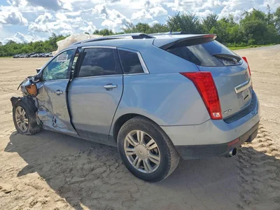 2014 CADILLAC SRX LUXURY COLLECTION, фото 2, лот 10868192