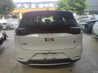 2018 BYD Tang 2.0T Automatic Smart Connection Noble Edition 7-Seater China V, фото 4, лот 11007814