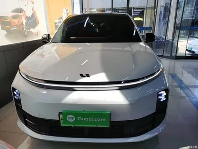 2024 Li Auto L6 Pro, фото 3, лот 10447460