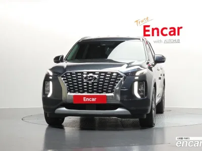 2019 Hyundai Palisade Diesel 2.2 4WD, фото 3, лот 10159244