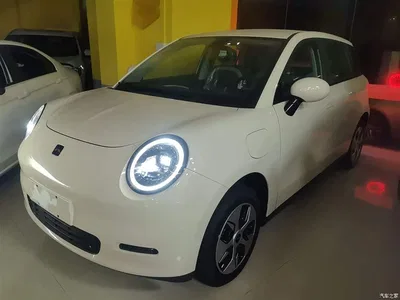 2024 JAC Yiwei Yiwei 3 Beloved Edition 330km Lite, фото 1, лот 11157322