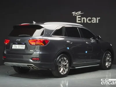 2018 Kia Sorento Diesel 2.2 2WD, фото 2, лот 11141226