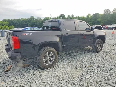 2015 CHEVROLET COLORADO Z71, фото 3, лот 10671506