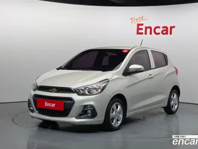 2017 Chevrolet Spark LT, фото 1, лот 10075653