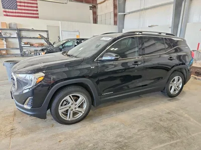 2020 GMC TERRAIN SLE, фото 1, лот 10972313