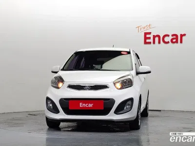 2012 Kia morning Deluxe special, фото 3, лот 10185062