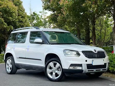 2014 Škoda Yeti 1.8TSI DSG Polar Edition, фото 3, лот 10348501
