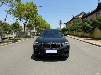 2018 BMW X3 xDrive28i M Sport Package China VI, фото 2, лот 10461088